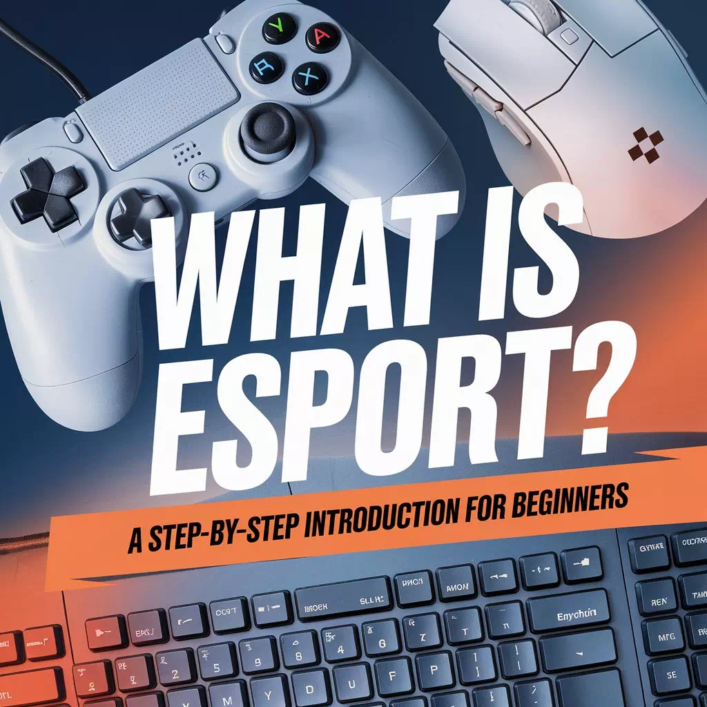 Esports Introduction: A Step-by-Step Guide for Beginners | Earn Tech Play