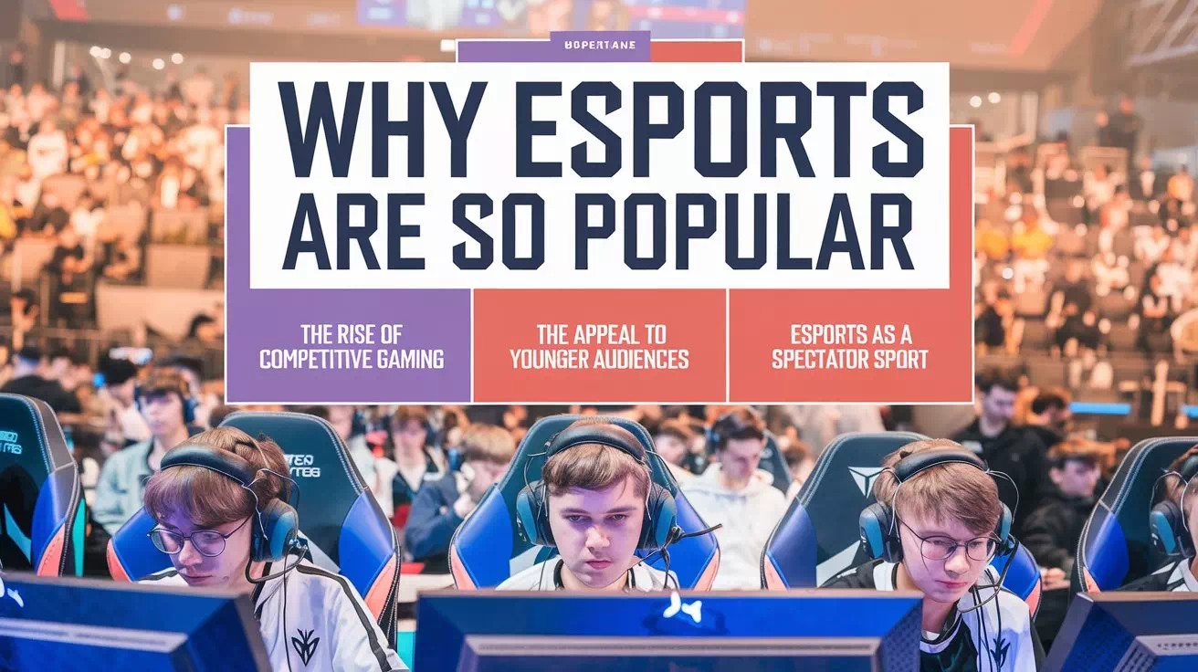 Esports Introduction, Esports Basics, Esports Overview, How to Start in Esports, Esports for Beginners 