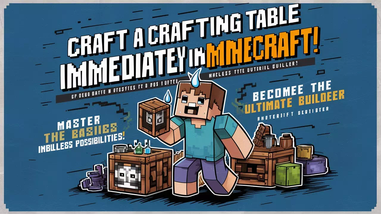 Explore the world of Minecraft with these essential tips and tricks. Master Minecraft strategies, follow a comprehensive Minecraft guide, and discover valuable Minecraft tips for beginners. Enhance your survival skills with expert Minecraft survival tips. 