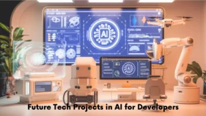 Future Tech Projects in AI for Developers