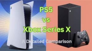 PS5 vs Xbox Series X, PS5 specs, Xbox Series X specs, PS5 games, best console for gaming 2024