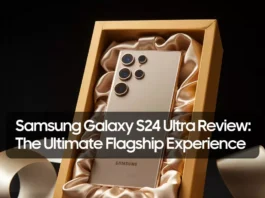 Samsung Galaxy S24 Ultra Review The Ultimate Flagship Experience