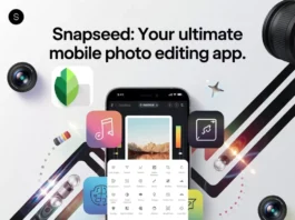 Snapseed Photo Editor