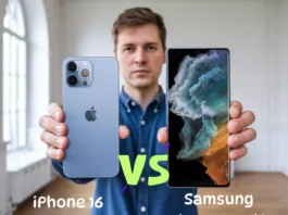 iPhone 16 Pro Max vs Samsung Galaxy S24 Ultra